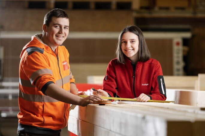 Bewerbung Schnupperlehre, 1. Bild